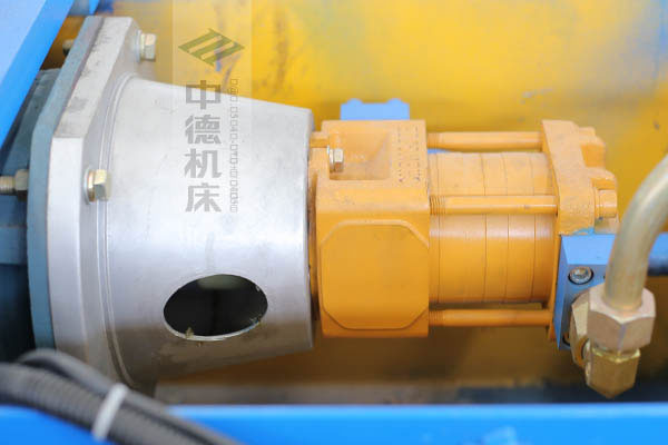 ZDPK-10032采用國內(nèi)一流品牌電機及油泵，動力強勁，噪音低